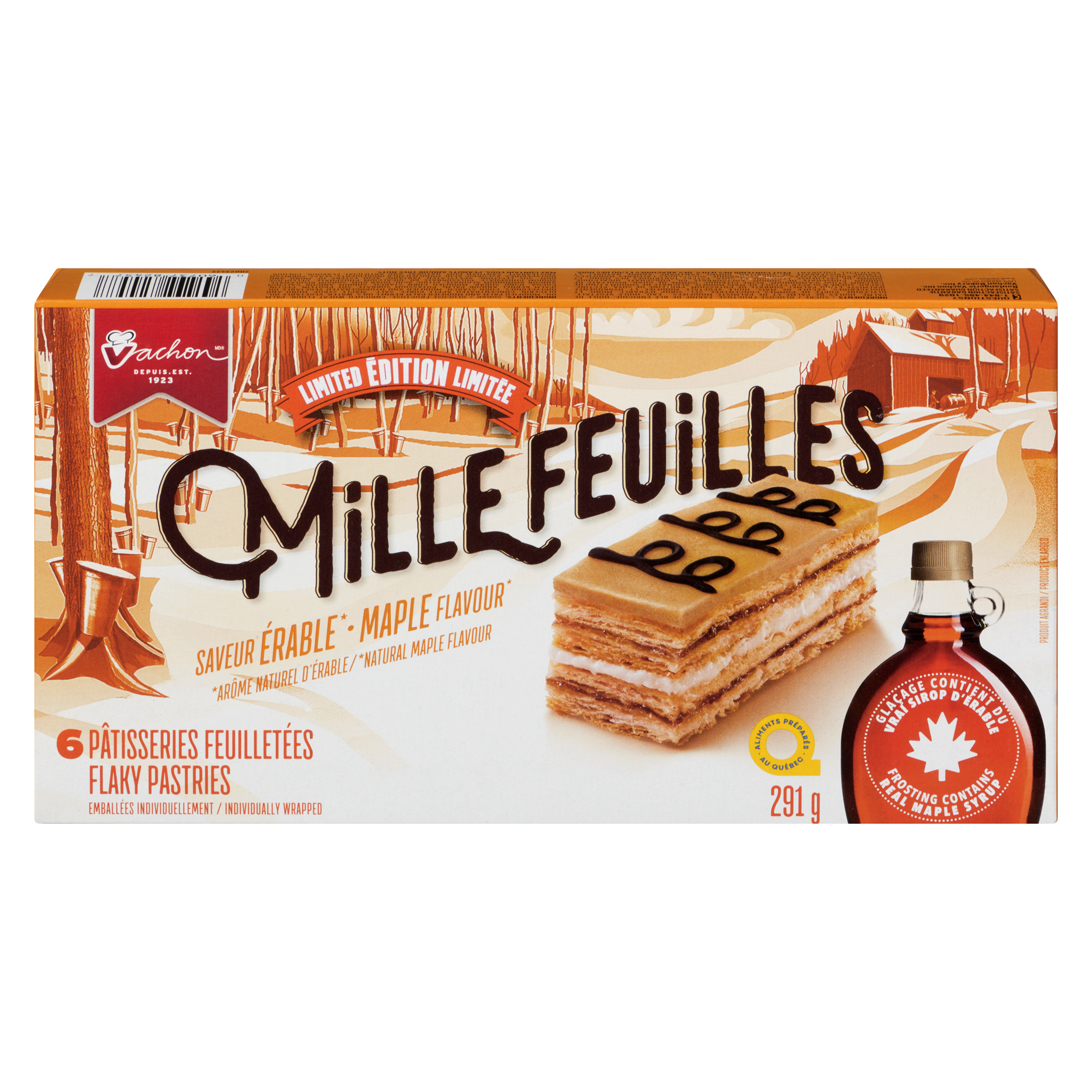 VACHON MILLE-FEUILLES MAPLE